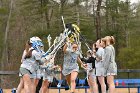 WLax vs BSU  Women’s Lacrosse vs Bridgewater State University. - Photo by Keith Nordstrom : WLax, lacrosse